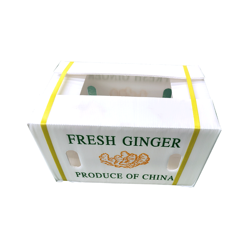 What are the requirements for fruit turnover boxes?