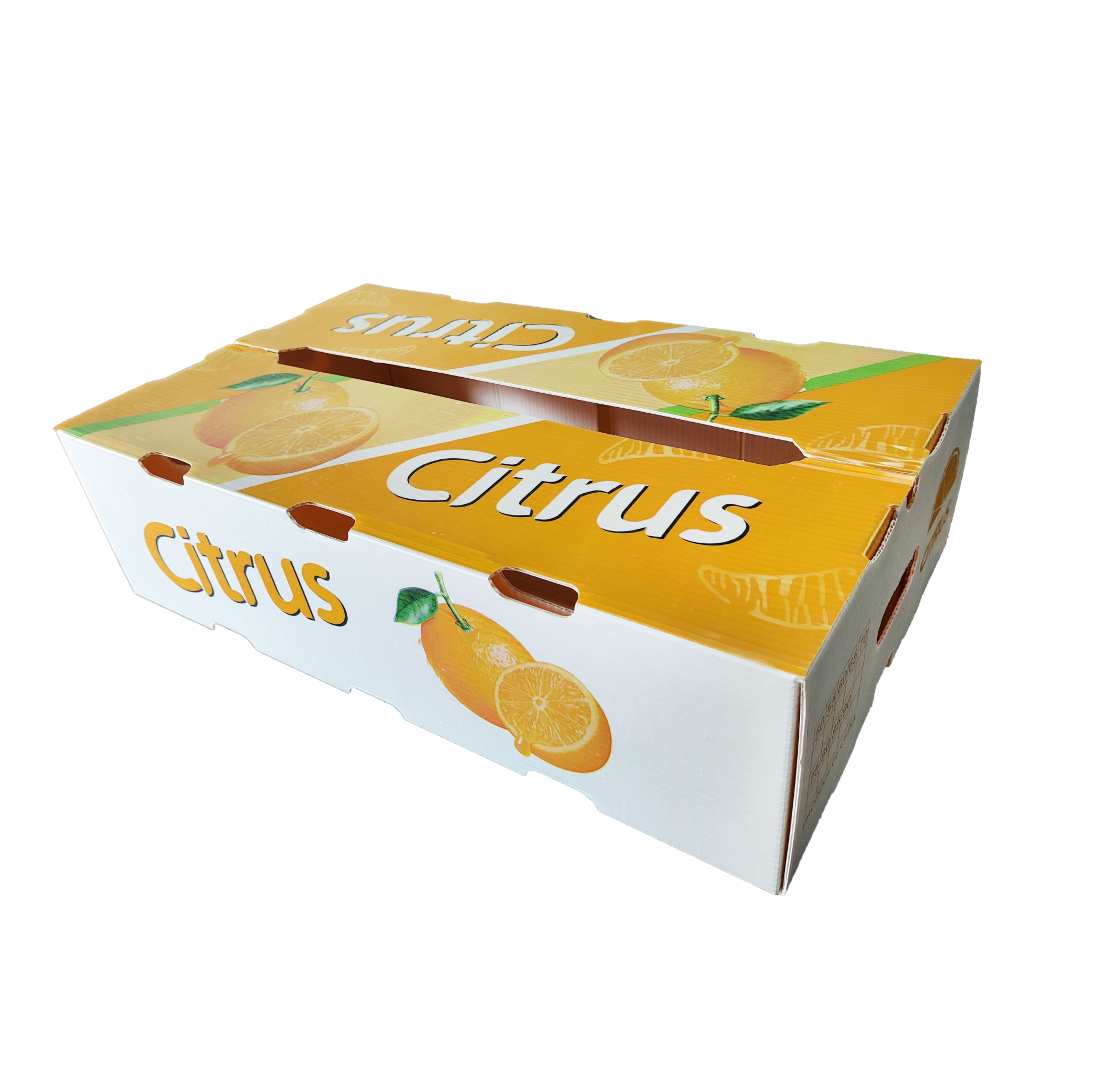 What are the advantages and disadvantages of fruit turnover boxes made of different materials?