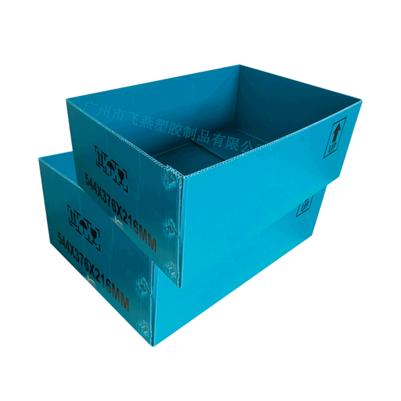 Can the calcium-plastic box be reused?
