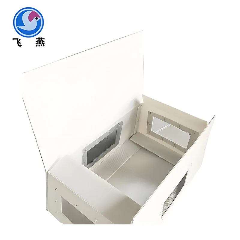 Animal Transfer Box at The Medical School