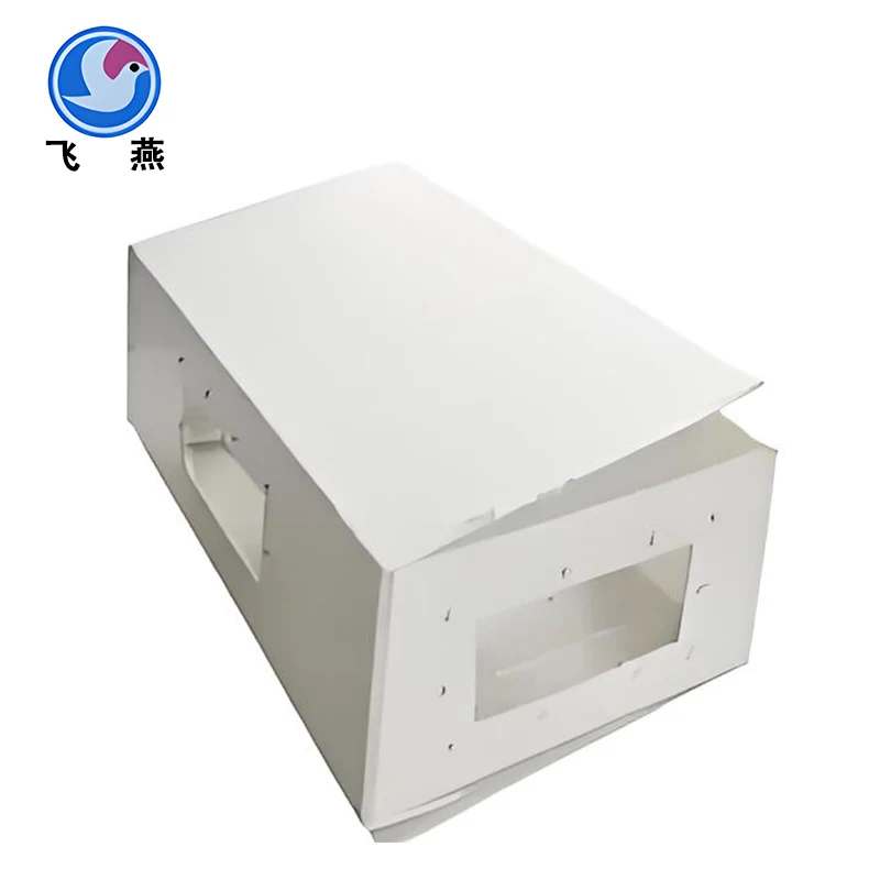 Animal Transport Transfer Box