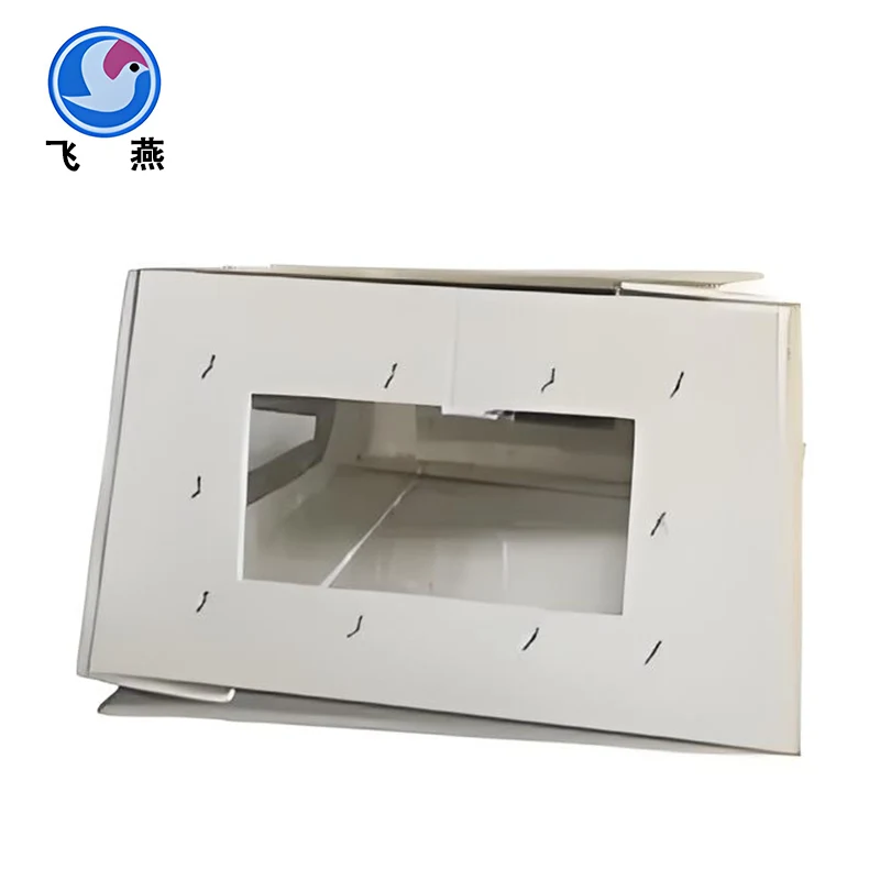 Calcium Plastic Box for Poultry Transport