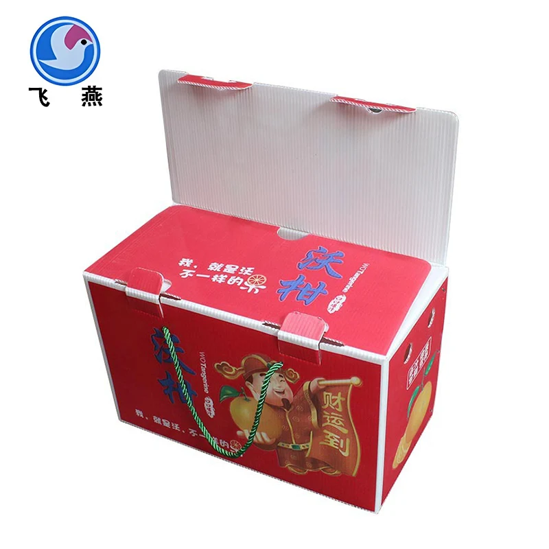Fruit Turnover Box