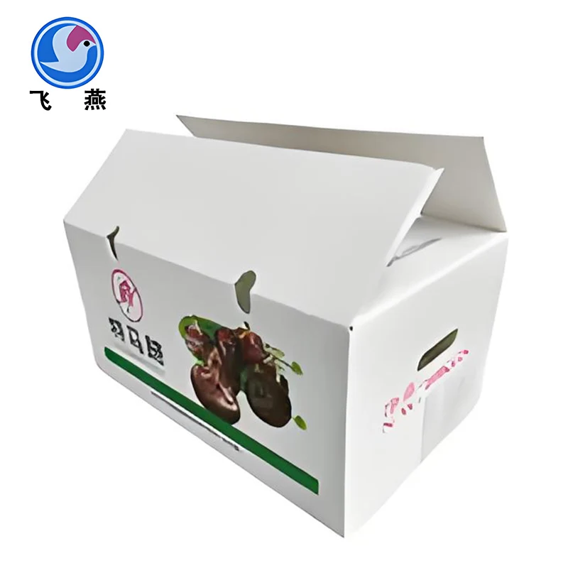 Water Chestnut Turnover Box